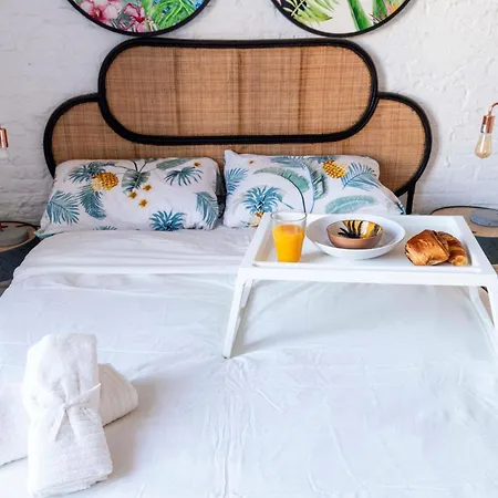 Appartamento Enchanting 2 Bedroom Flat With Terrace Near Placa Espanya Barcellona