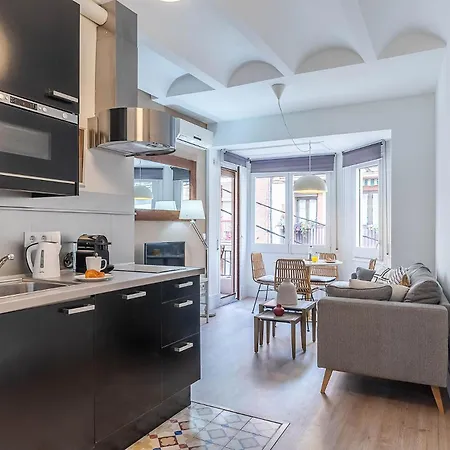 Apartamento 4212 - Ab Poble Sec