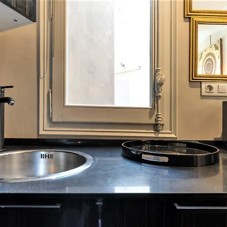 Design Apartment, Center Barcelona