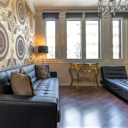 Design Apartment, Center Βαρκελώνη