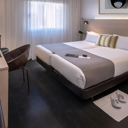 Serhs Rivoli Rambla מלון 4*