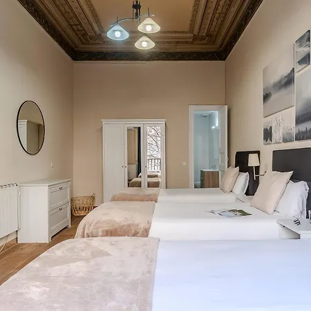Apartamento Ab Bruc Center Barcelona