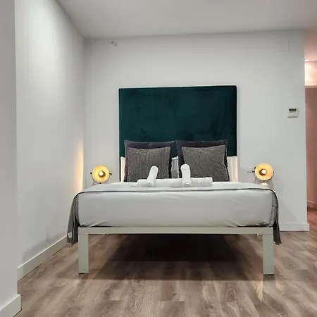 Apartamento Barrio Gotico Escudellers