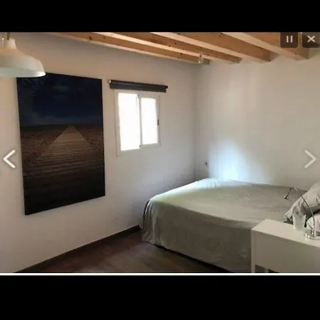 Lägenhet Mini Piso Con Escaleras
