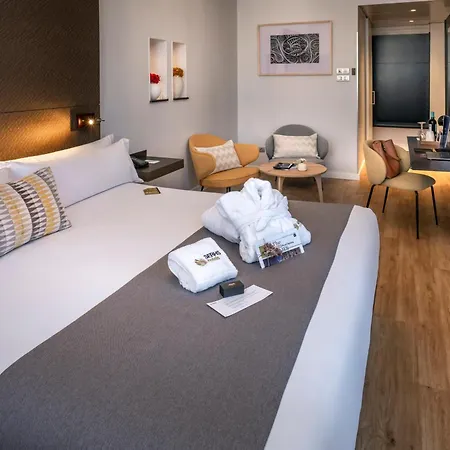 Serhs Rivoli Rambla 4* ברצלונה