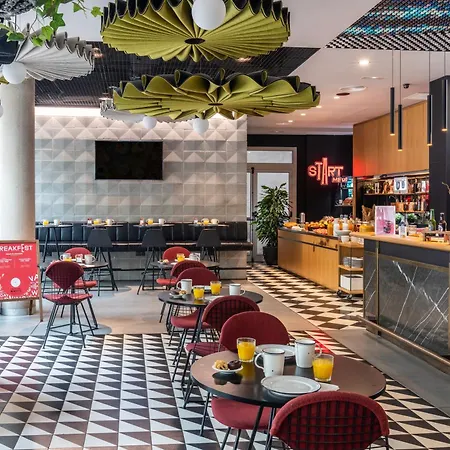 Ibis Plaza Glories 22@ Barselona