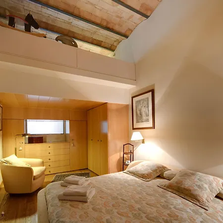 Habitat La Boheme Apartment