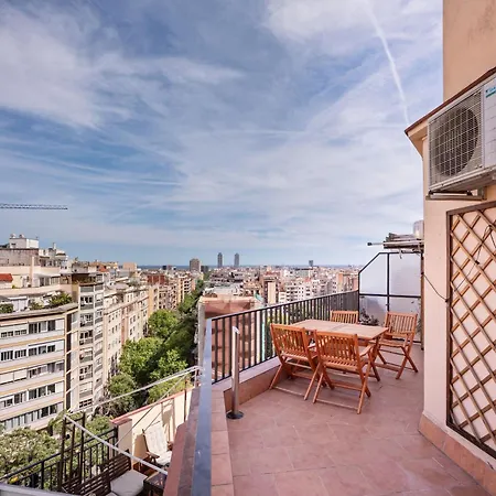 Sweett - Atic Eloi Apartment