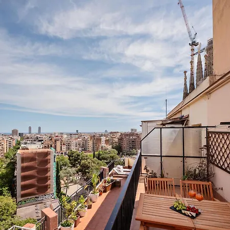 Sweett - Atic Eloi Apartment Barcelona