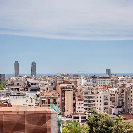 Apartment Sweett - Atic Eloi Barcelona