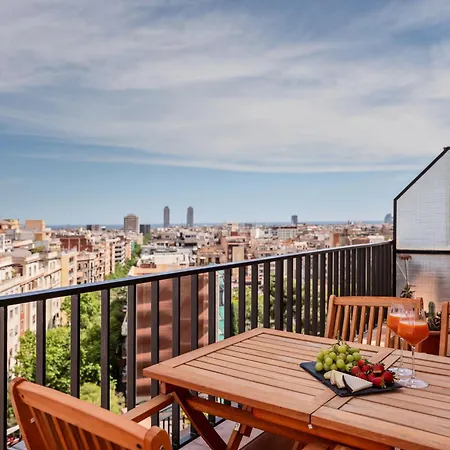 Sweett - Atic Eloi Apartment