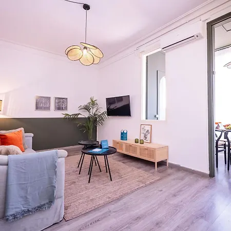 Rocafort In Eixample Βαρκελώνη
