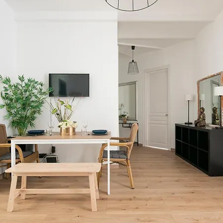 Apartment Ab Sagrada Familia Cartagena Barcelona