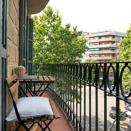Apartment Ab Sagrada Familia Cartagena Barcelona