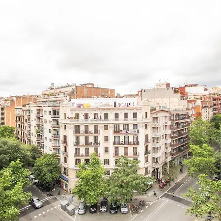Apartamento A1mar1023 Breathtaking Rooftop In Sagrada Familia