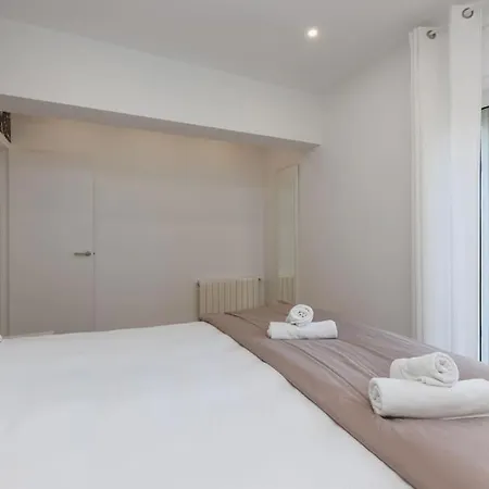 Apartamento Housalia Casa Del Mar En Olimpica Barcelona