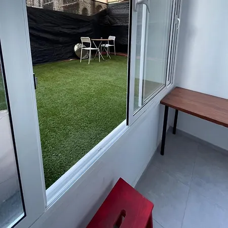 Habitacion Para Un Buen Confort En Bcn *