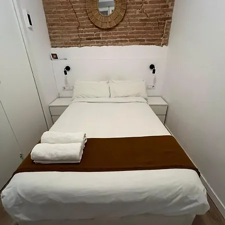 The Bcn Apartamento *