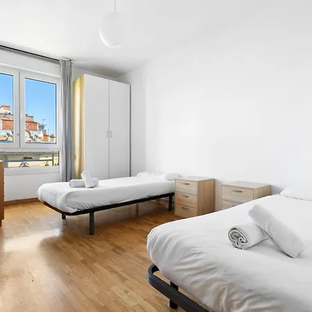 Stylish 4br View Near Sagrada Familia * Barcelona