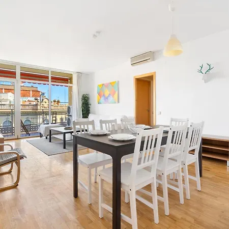 Stylish 4br View Near Sagrada Familia Apartment *