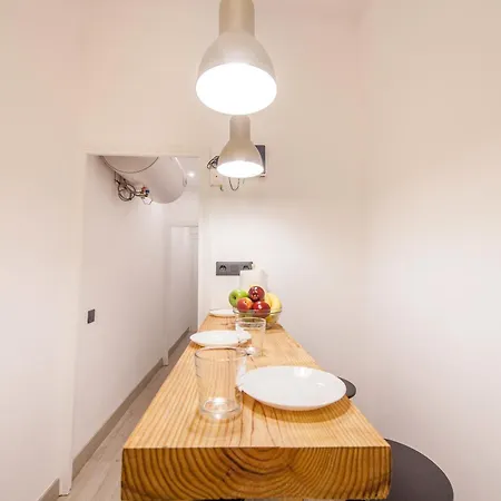 Botella Apartamento Barcelona