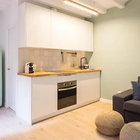 Excellent New By The Apartment