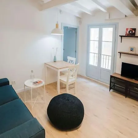 Atlantida Unit 20m From The Lägenhet