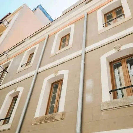 Atlantida Unit 20m From The Lägenhet Barcelona