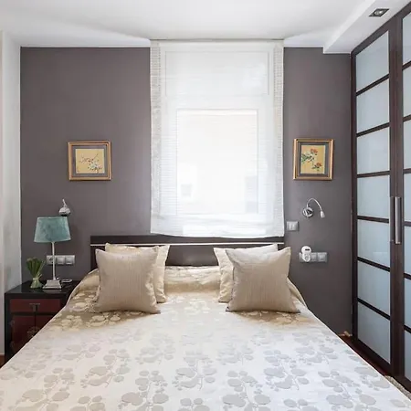 Semesterbostad Canela Homes Olympic Barcelona