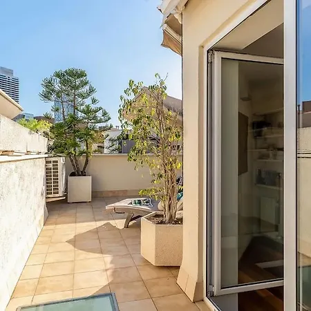 Semesterbostad Canela Homes Olympic Barcelona