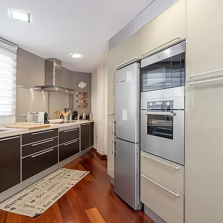 Semesterbostad Canela Homes Olympic Barcelona