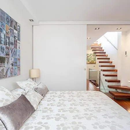 Semesterbostad Canela Homes Olympic Barcelona