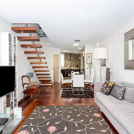 Canela Homes Olympic Semesterbostad *