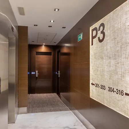 巴塞罗那殖民酒店