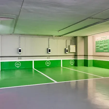 Residencia Universitaria Sarrià Barcellona