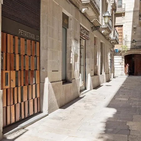 Apartamento Ola Living Portaferrissa Barcelona