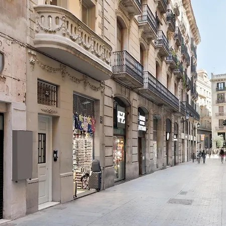 Ola Living Santa Anna Βαρκελώνη