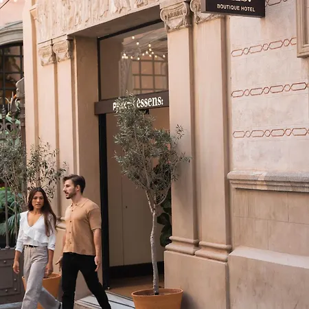 Hotel Praktik èssens