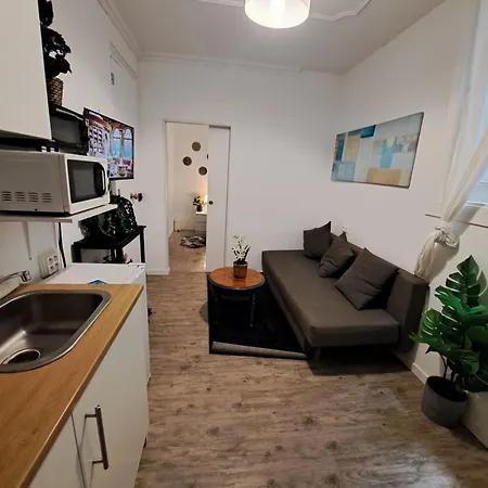 Barcelona Central Apartments * Barcelona