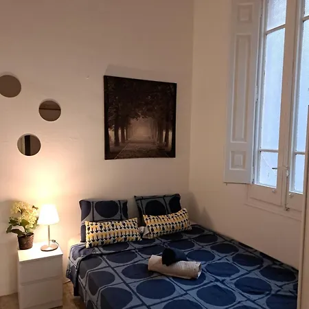 Barcelona Central Apartments Apartment