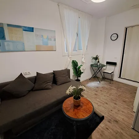 Barcelona Central Apartments Apartment *
