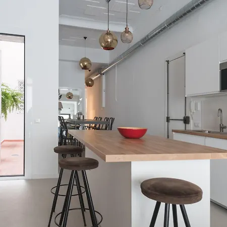 Centro Apartment Barcelona