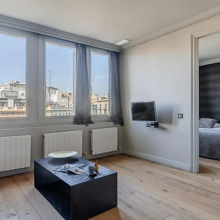 Ab Casa Saltor Two Apartment Barcelona