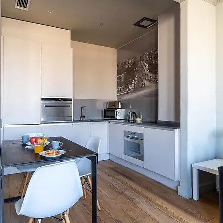 Apartment Ab Casa Saltor Two Barcelona