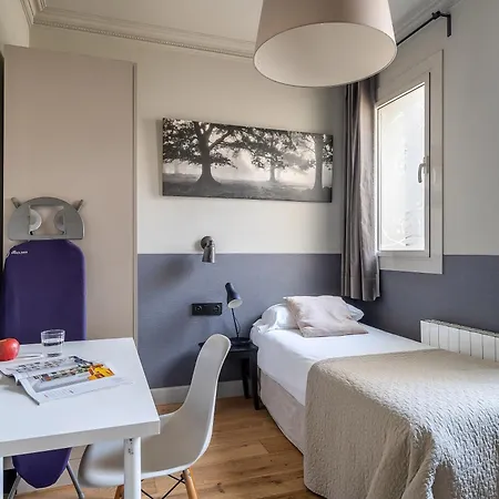 Ab Casa Saltor Two Barcelona
