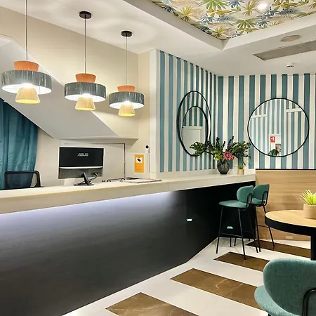 Itc By Soho Boutique Hotel Barcelona
