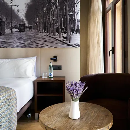 Catalonia Born Hotel Barcelona