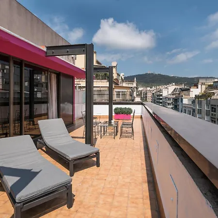 Catalonia 505 Hotell