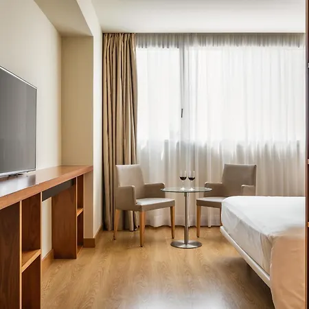 Sb Diagonal Zero 4 Sup Hotel Barcelone