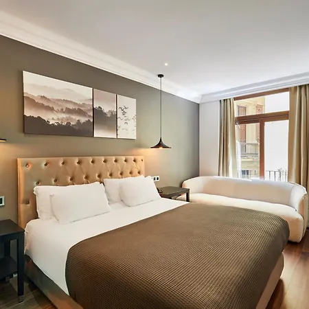 Cortes Rambla Hotel Barcellona